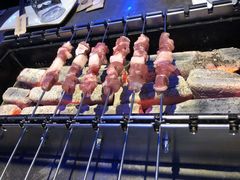 -很久以前羊肉串(打浦路店)