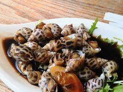 秘制糟花螺-周家二小姐的菜(西津渡店)