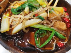 美女麻辣烫-金乐活美食(中街店)