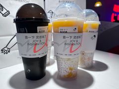 -喜茶(上海正大广场店)