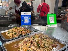 -龙上水现炒生料(柳沙店)