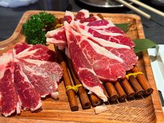 -浦项一部·鳗鱼烤肉烤串(西塔店)