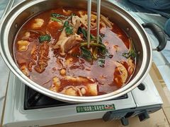 -梅岭月亮湾山体公园
