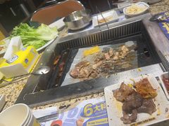 -阿亲家·韩式无限烤肉(春熙路店)