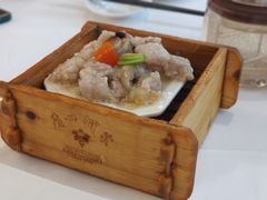 金银蒜豉汁蒸排骨-广州酒家(昌岗地铁站店)