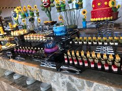 -郑州富力万达文华酒店·云端美食汇自助餐厅