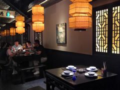 大堂-绿茶餐厅(深圳龙华天虹购物中心店)