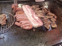 -韩阳王石板烤肉
