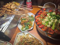-李不管把把烧(火车南站店)