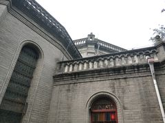 -王府井天主教堂