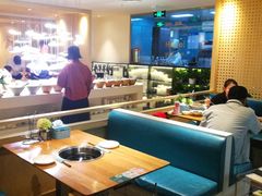 -青瓷火锅料理(西单大悦城店)