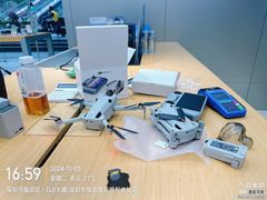 -DJI大疆(深圳华强北曼哈授权体验店)