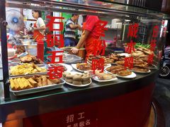 自助取餐区-金宝鸭肉店(斗西分店)
