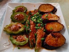 煎酿三宝-大树头森林餐厅(番禺广场店)