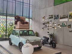 -上海普陀宝诚MINI4S店(红柳路店)