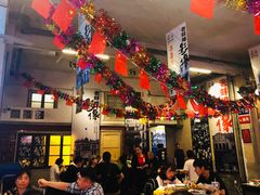 大堂-阿财老铺·老蚌埠龙虾城(华夏总店)
