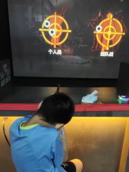 点击看大图 -嗨翻Hi-Fun竞技主题乐园·蹦床团建生日聚会(五棵松华熙店)
