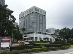 -大埔公路-马料水段香港中文大学(公交站)