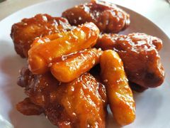 -韩妈妈韩式小吃(中山店)