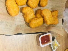 黄金鸡块-肯德基(泉州东街店)