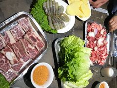 -江城二当家烤牛肉(莲塘新村店)