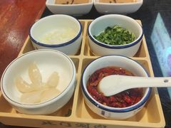 -北门涮肉·炭火铜锅涮肉(什刹海店)