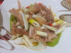 手撕椒麻鸡-西贝(金桥店)