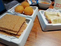 锅巴-傣妹火锅(罗宾森购物中心店)