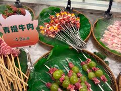 -李军力烧烤(丰庆路店)