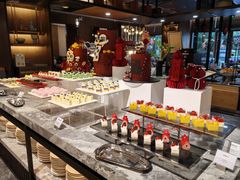 -广州融创花间堂悦雪酒店-花间食西餐厅