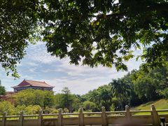 -广州莲花山旅游区