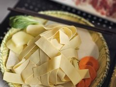 -清真老东乡开锅羊肉(甘南路店)