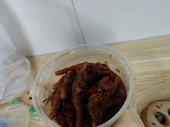 -光头卤(湖北大学店)