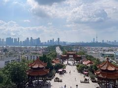 -黄鹤楼公园(黄鹤楼)