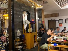 大堂-烧货·活海鲜炭烧(湖滨商业街店)