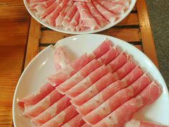 -北华涮肉(华严北里店)