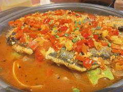 -锦尚阁烤鱼(望京新荟城店)