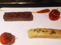 慢煮36小时羊肩肉-AZUL by FUEL蓝色·法式酒馆(琶醍店)