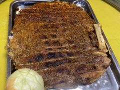 -老张烤羊(王哥庄店)