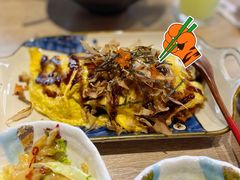 喜鳗蛋包饭-千寿·金焰食堂(仁和新城店)