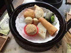 -豫园湖心亭茶楼
