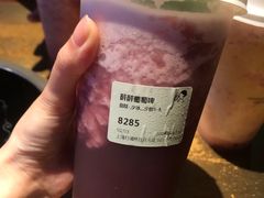 -喜茶(上海打浦桥日月光gelato lab+店)