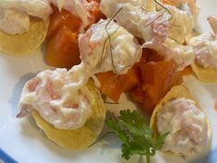 -龙桥私厨·姜花菊花过桥鱼·顺德菜(容桂店)