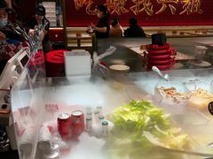 -成都你六姐·牛肉冒菜·麻辣香锅(长泰广场店)
