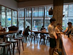 大堂-星巴克臻选(北京嘉里中心第二店)