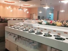 自助调料区-嬷孙家潮汕牛肉火锅(北京路天河城店)