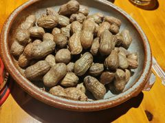 水煮花生-肉串汪(月坛店)