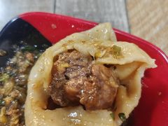 特色排骨蒸饺-金三老特味居