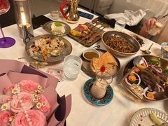 -龟兹KUCINA·新疆菜(前滩L+PLAZA店)
