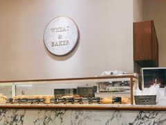 -WHEAT&BAKER-麥(凯德来福士店)